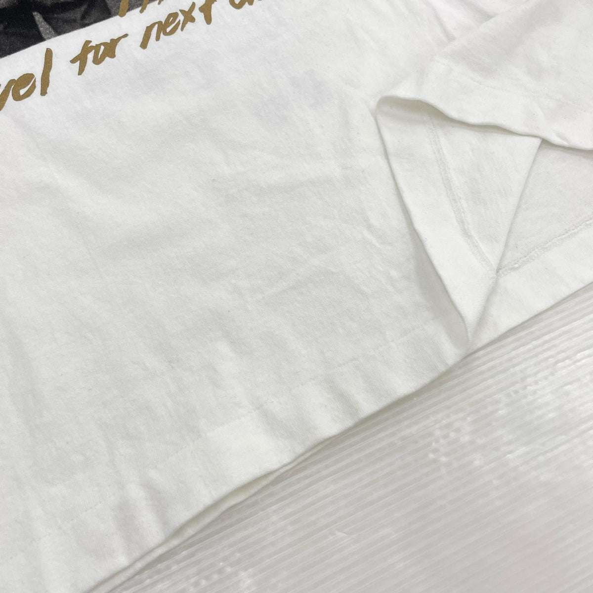 長袖Tシャツ ×HUMAN MADE LAST ORGY2 L ホワイト