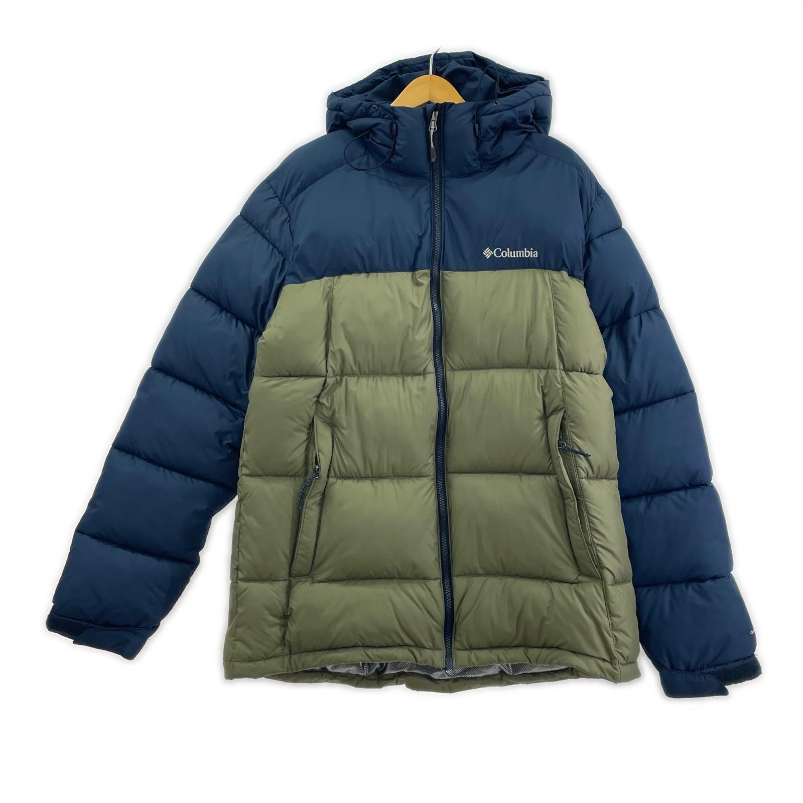 ダウンジャケット OMNI-HEAT PIKE LAKE HOOD WE0020