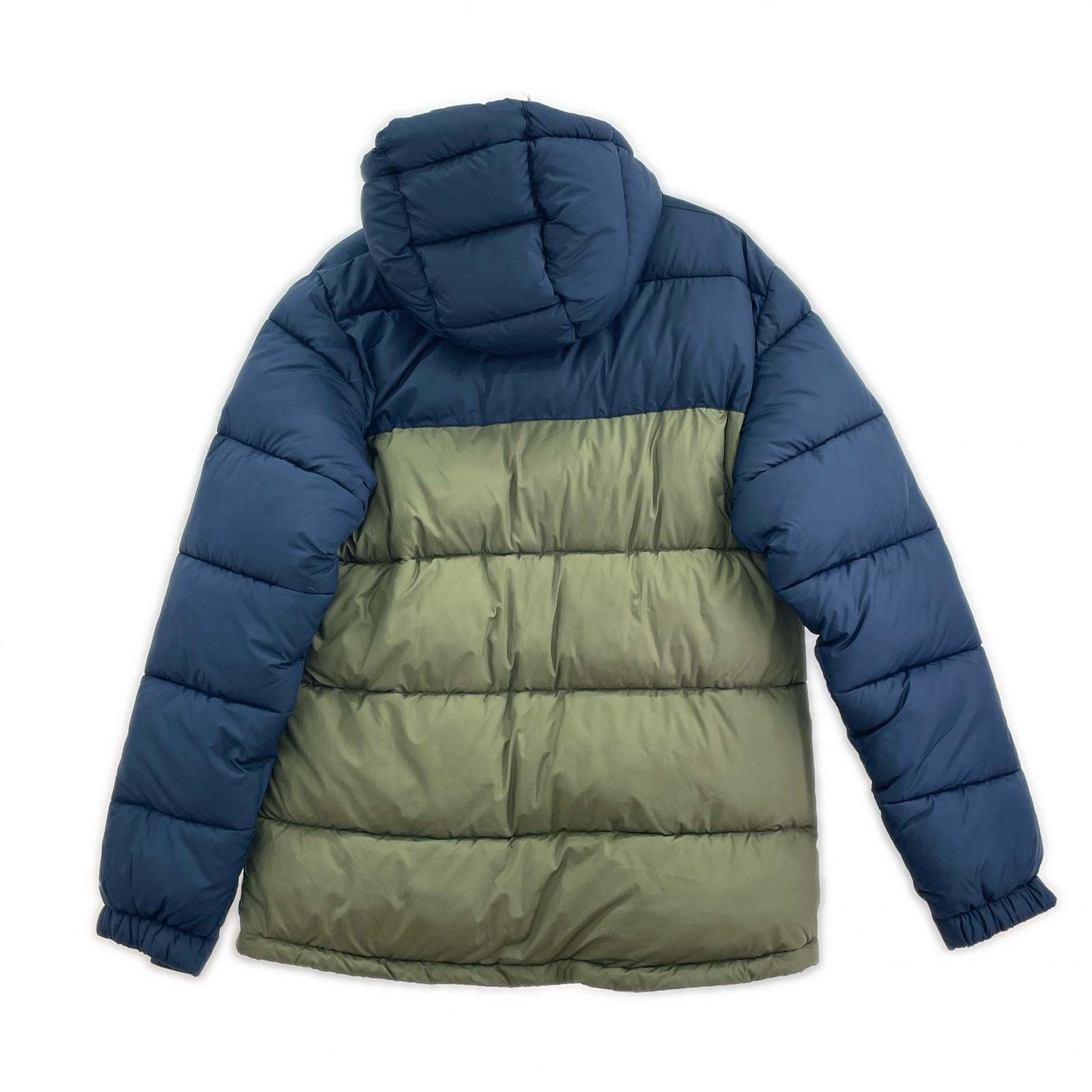 ダウンジャケット OMNI-HEAT PIKE LAKE HOOD WE0020