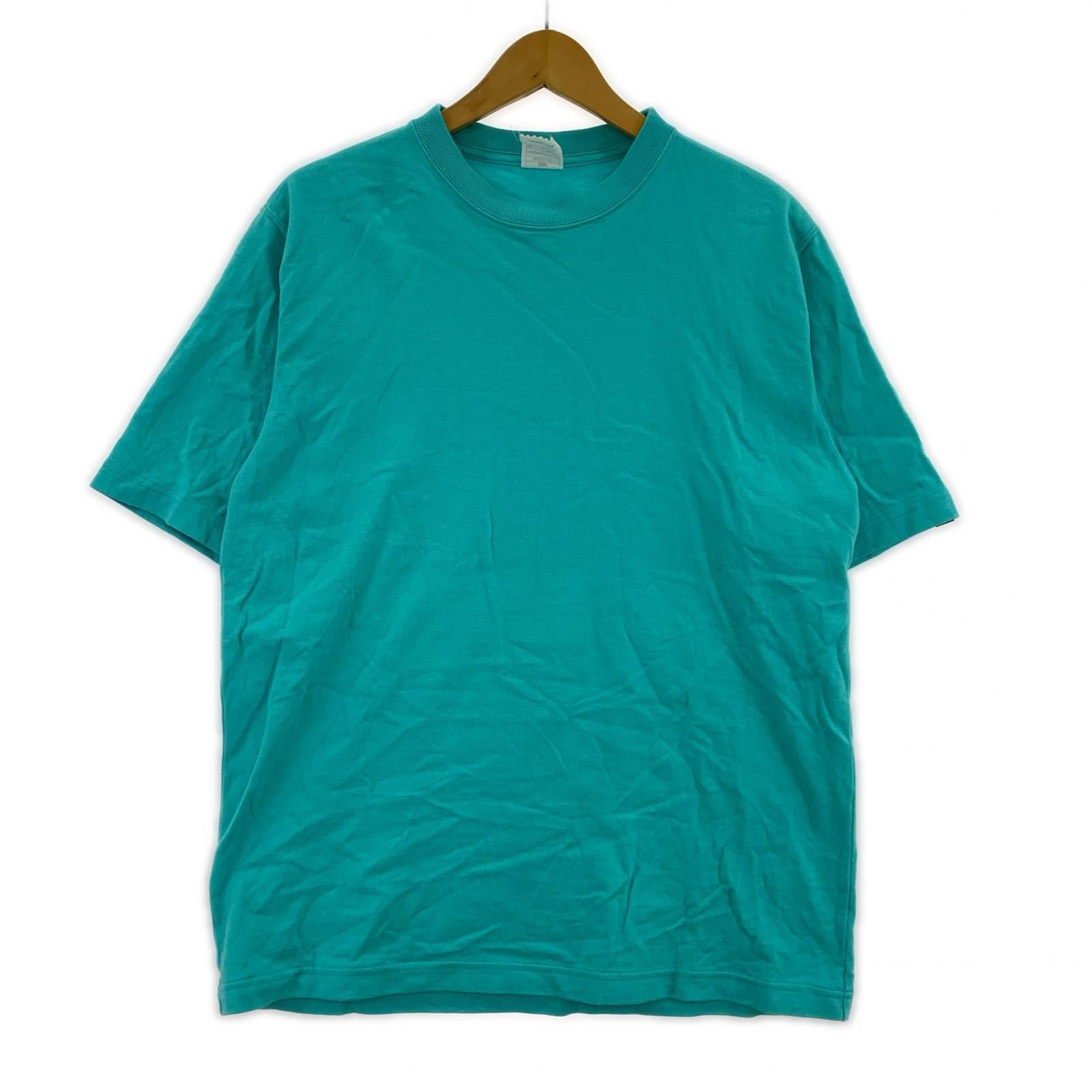 半袖Tシャツ for LOWERCASE ツリテンジク 水色 (M) M