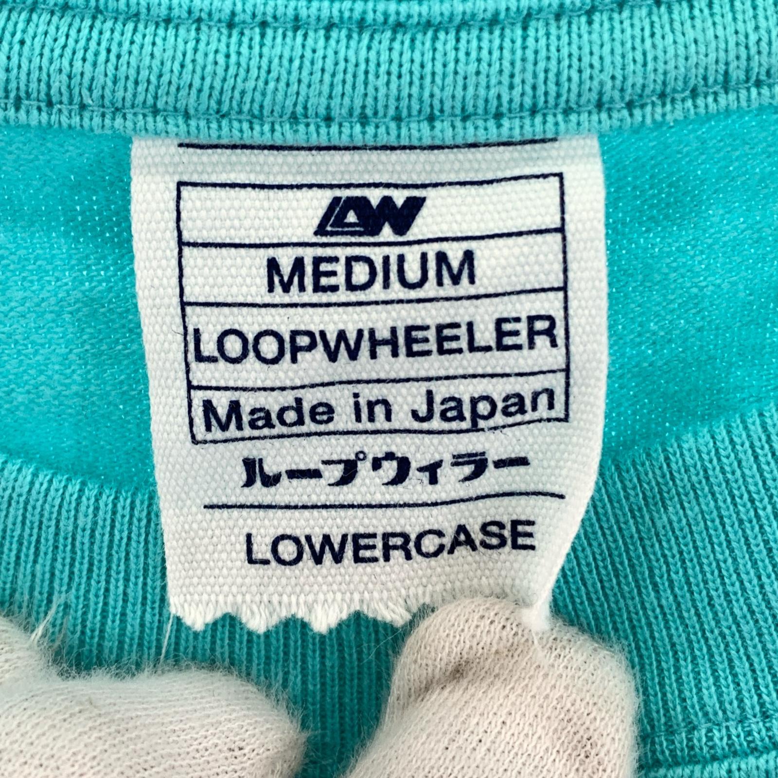 半袖Tシャツ for LOWERCASE ツリテンジク 水色 (M) M