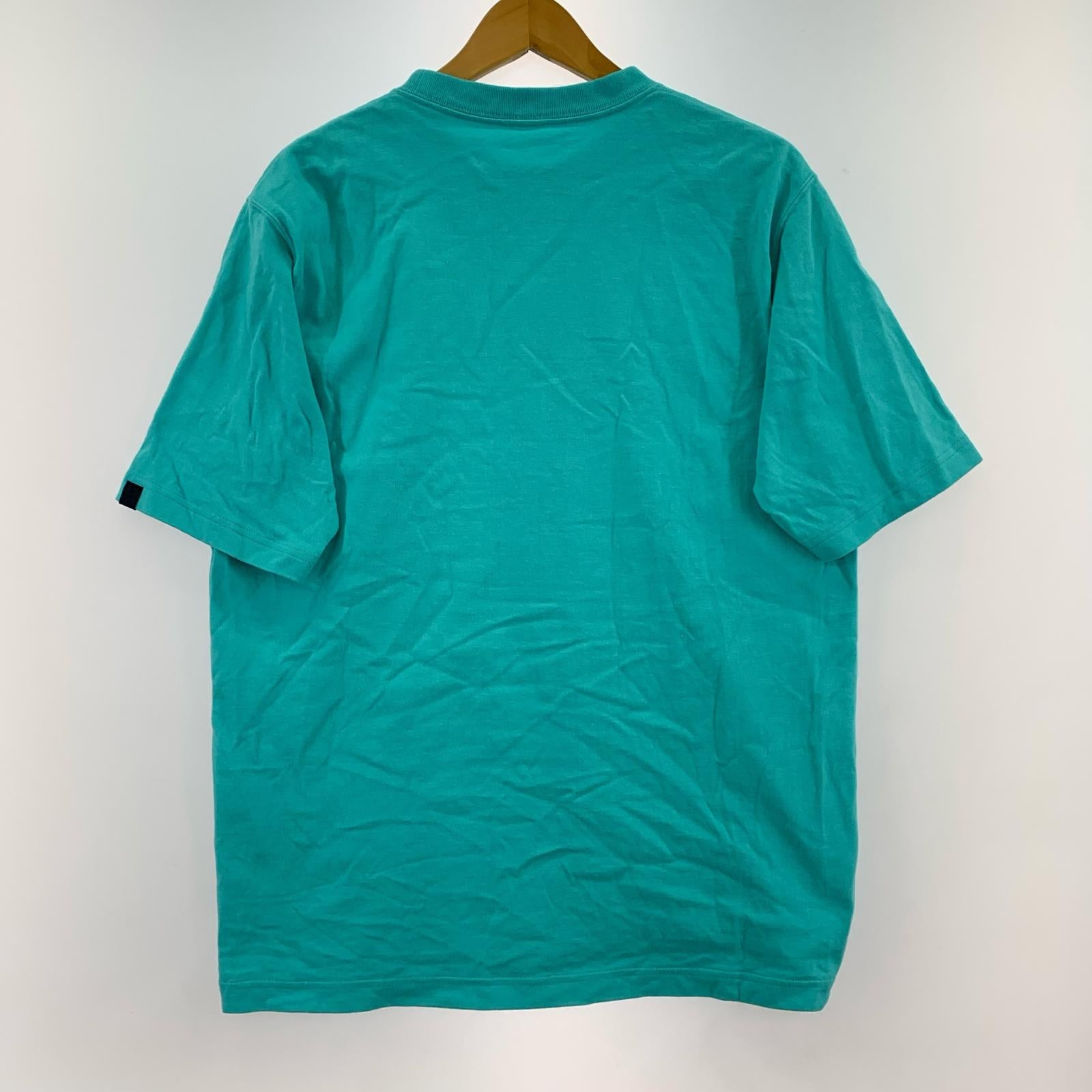 半袖Tシャツ for LOWERCASE ツリテンジク 水色 (M) M