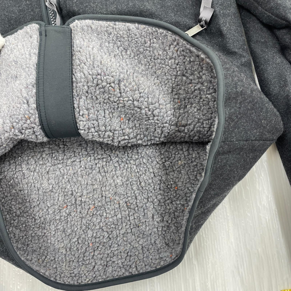ブルゾン MESCLUN RETRO-X JACKET (XS)