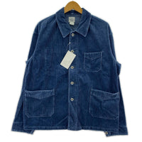 ジャケット POS-Travail 2 widewale cords (S) S ブルー