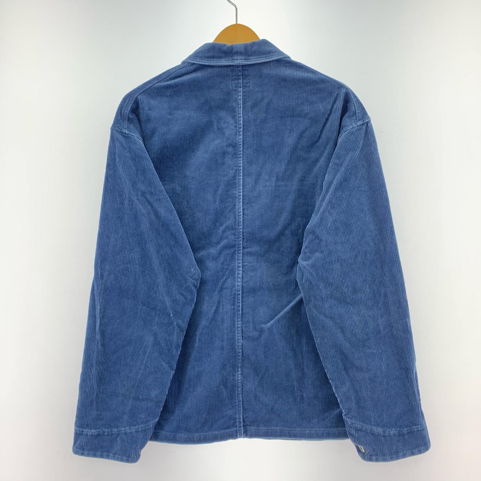 ジャケット POS-Travail 2 widewale cords (S) S ブルー