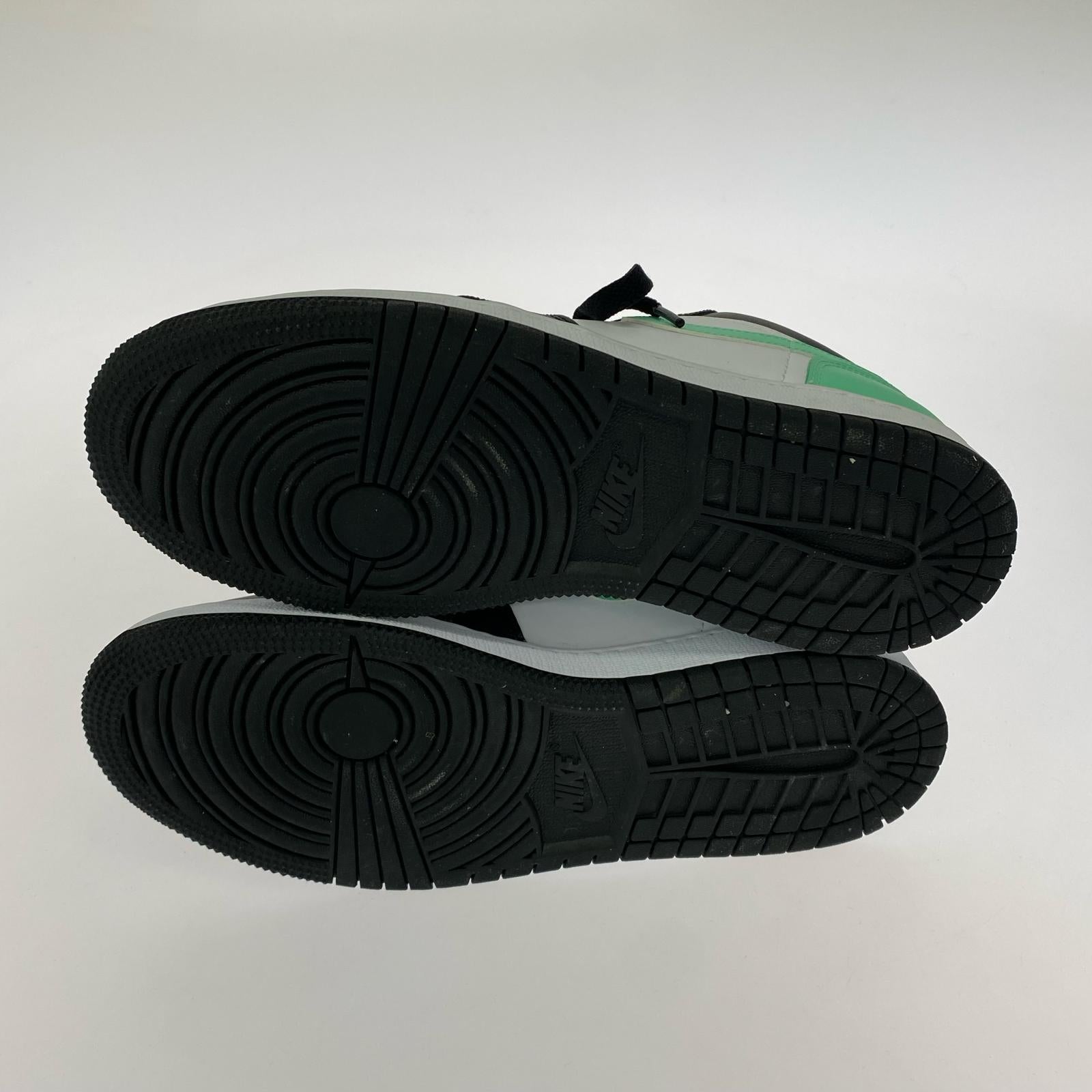 スニーカー ORDAN BRAND AIR JORADAN 1 LOW GS 25.0cm 25cm (US7 UK6 1/2 EU40) ホワイト