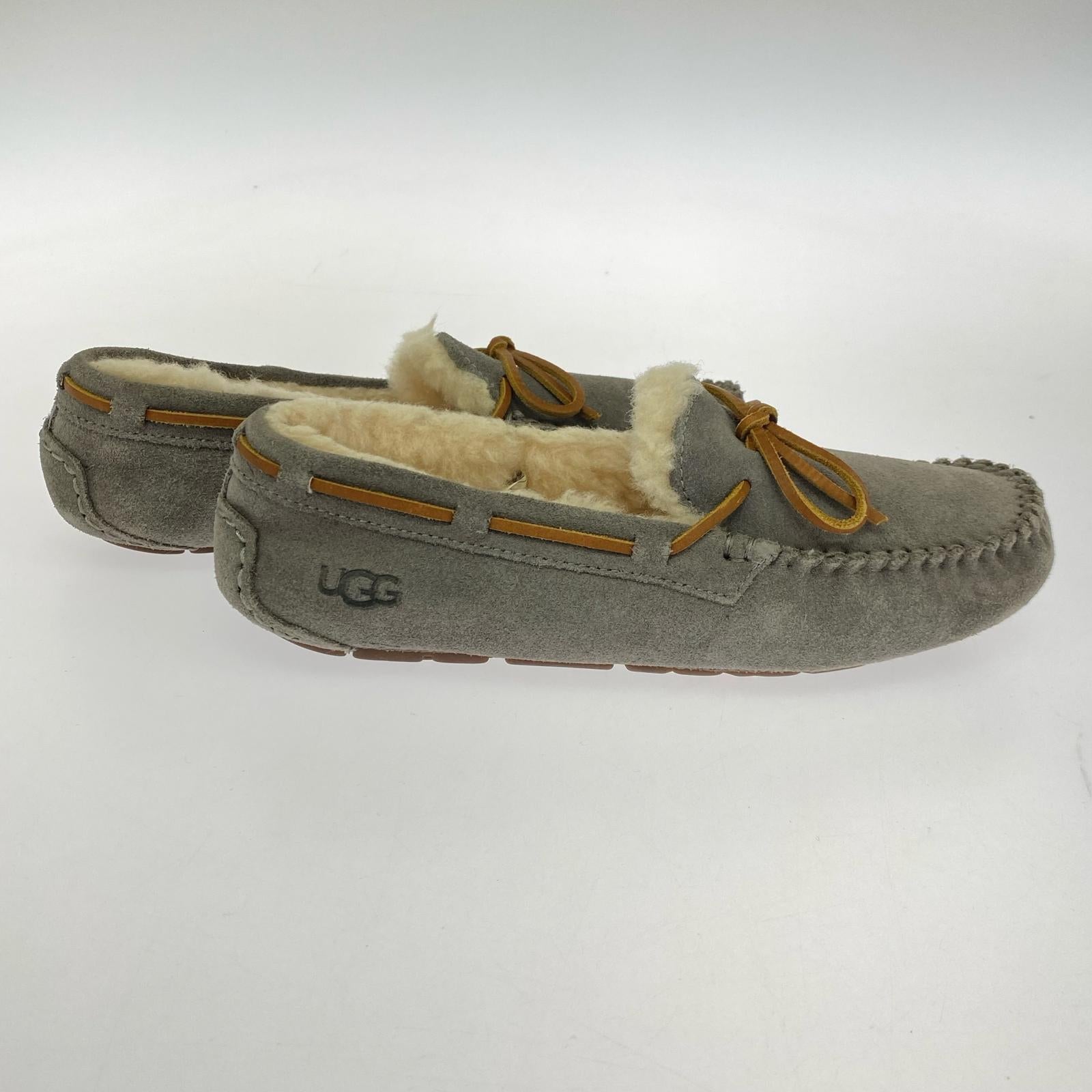 シューズ UGG シューズ 24cm (US6 UK5 1/2 EU38) グレー