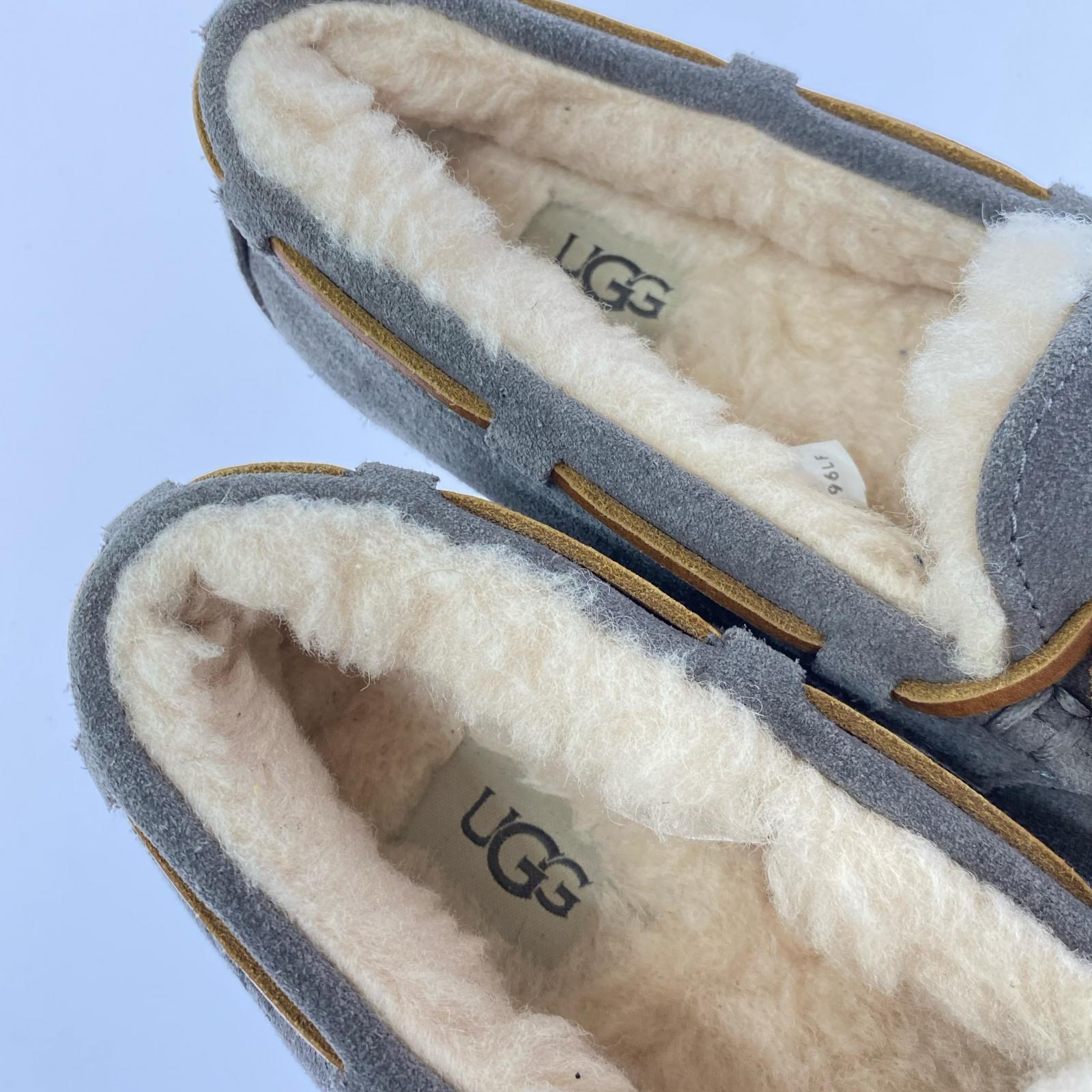 シューズ UGG シューズ 24cm (US6 UK5 1/2 EU38) グレー