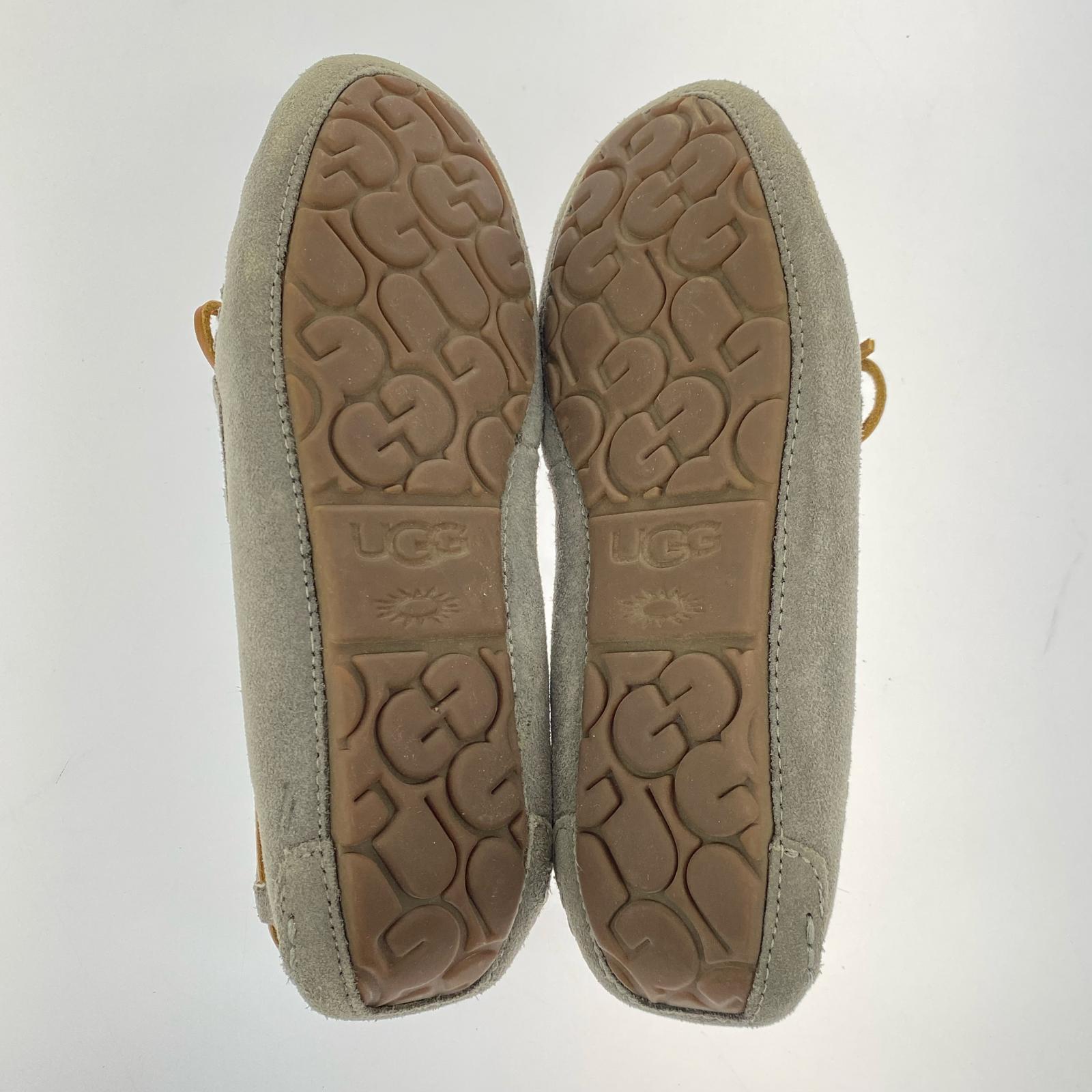 シューズ UGG シューズ 24cm (US6 UK5 1/2 EU38) グレー
