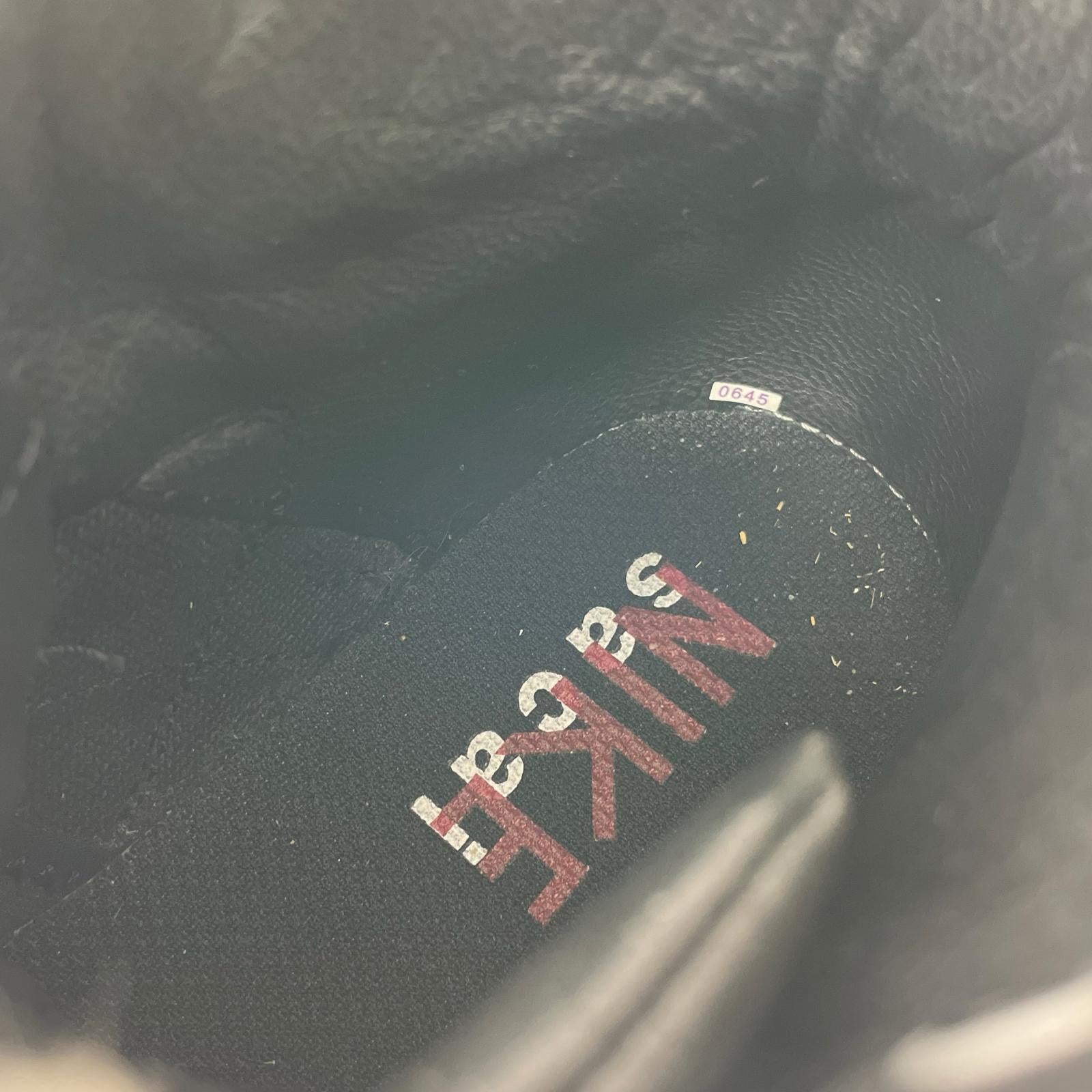 スニーカー ×sacai MAGMASCAPE 27.0cm 27cm (US9 UK8 1/2 EU44) ブラック