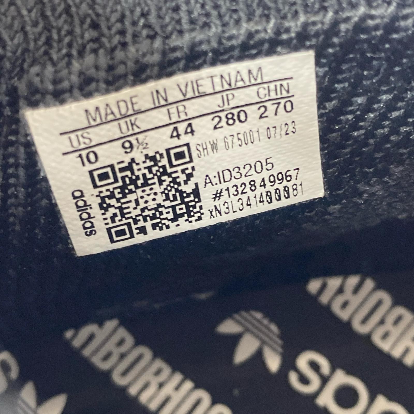 スニーカー ×neighborhood スニーカー 黒 28 28cm (US10 UK9 1/2 EU46) ブラック