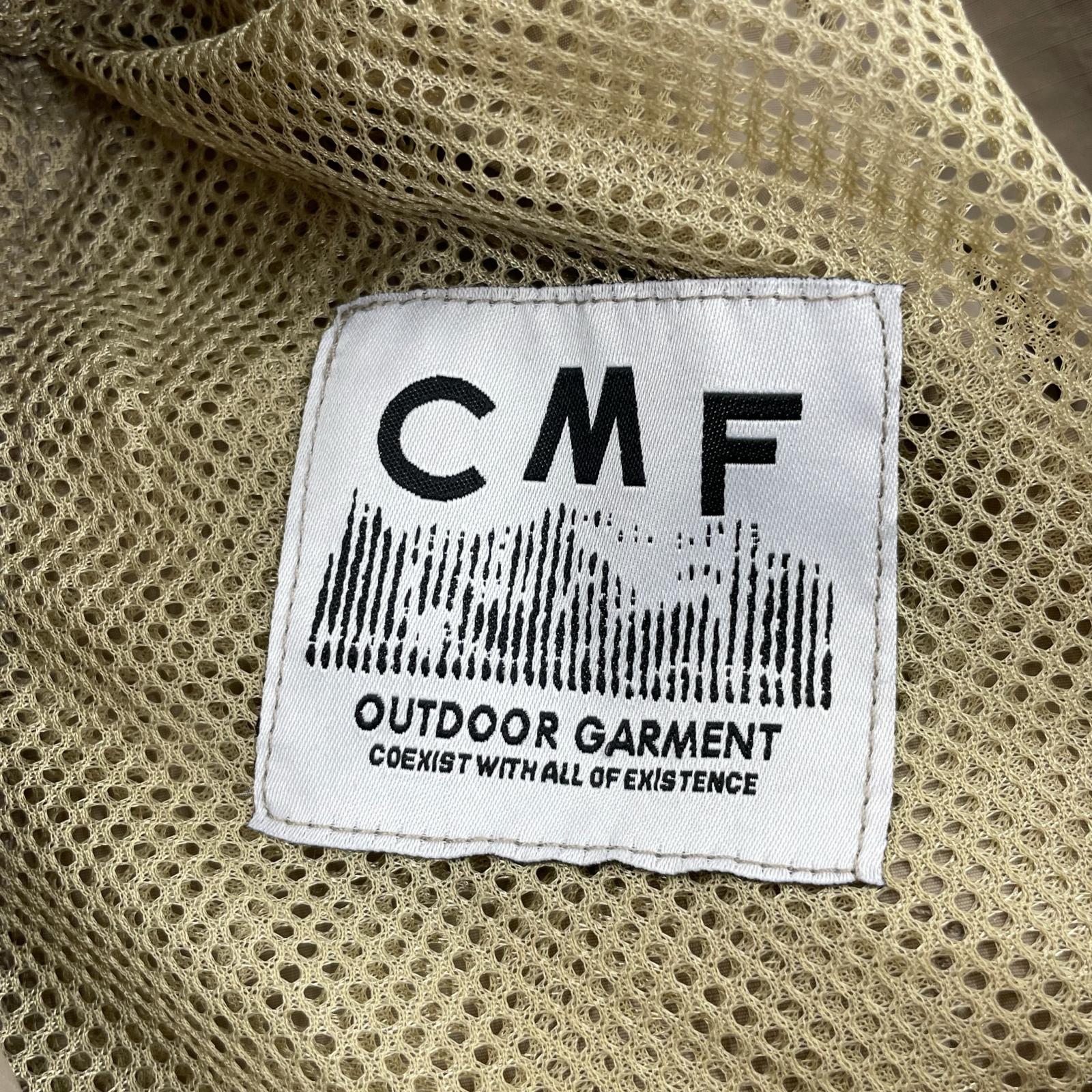 パンツ cmf outdoor garment PREFUSE PANTS L ベージュ