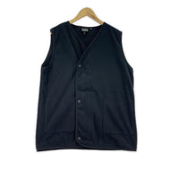 その他アウター POLARTEC WIND VERSATILE VEST (M) M ブラック