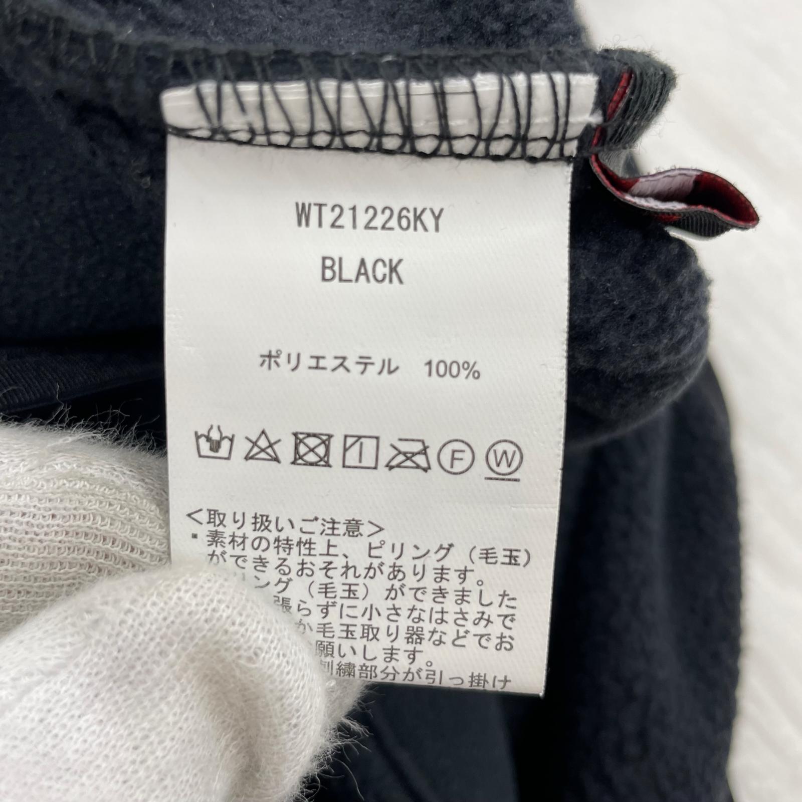 その他アウター POLARTEC WIND VERSATILE VEST (M) M ブラック