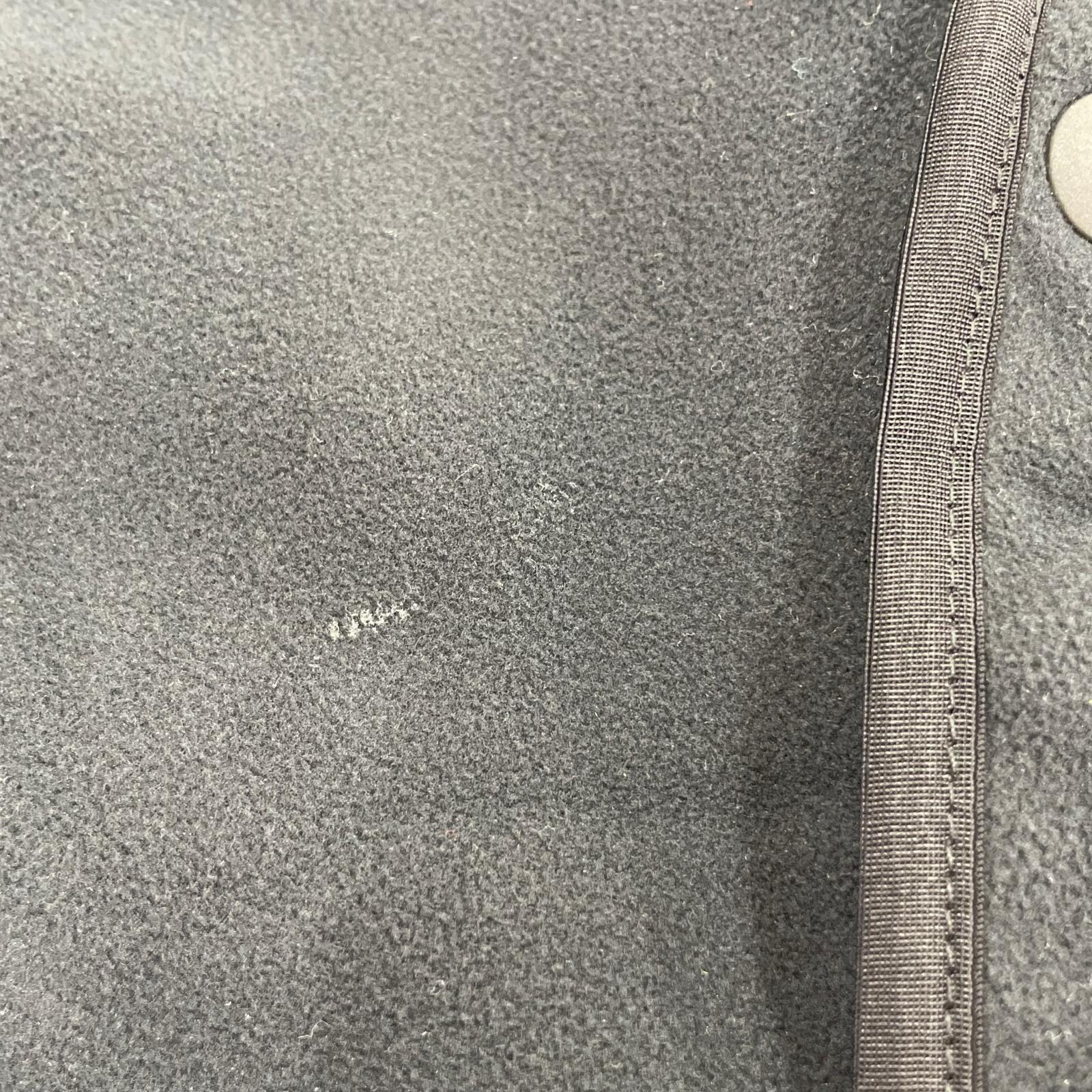 その他アウター POLARTEC WIND VERSATILE VEST (M) M ブラック