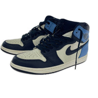 スニーカー Air Jordan 1 Retro HI OG BLU 28.5cm 28.5cm (US10 1/2 UK10 EU47)