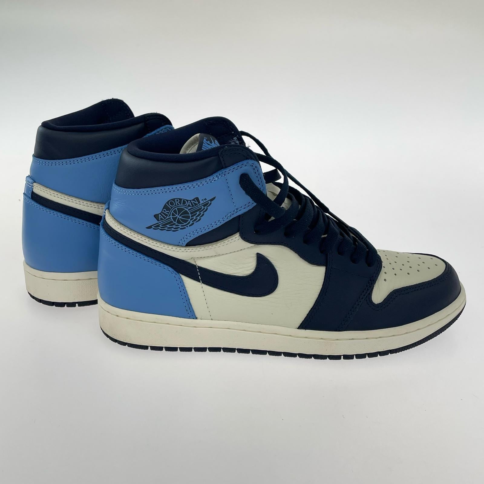 スニーカー Air Jordan 1 Retro HI OG BLU 28.5cm 28.5cm (US10 1/2 UK10 EU47)