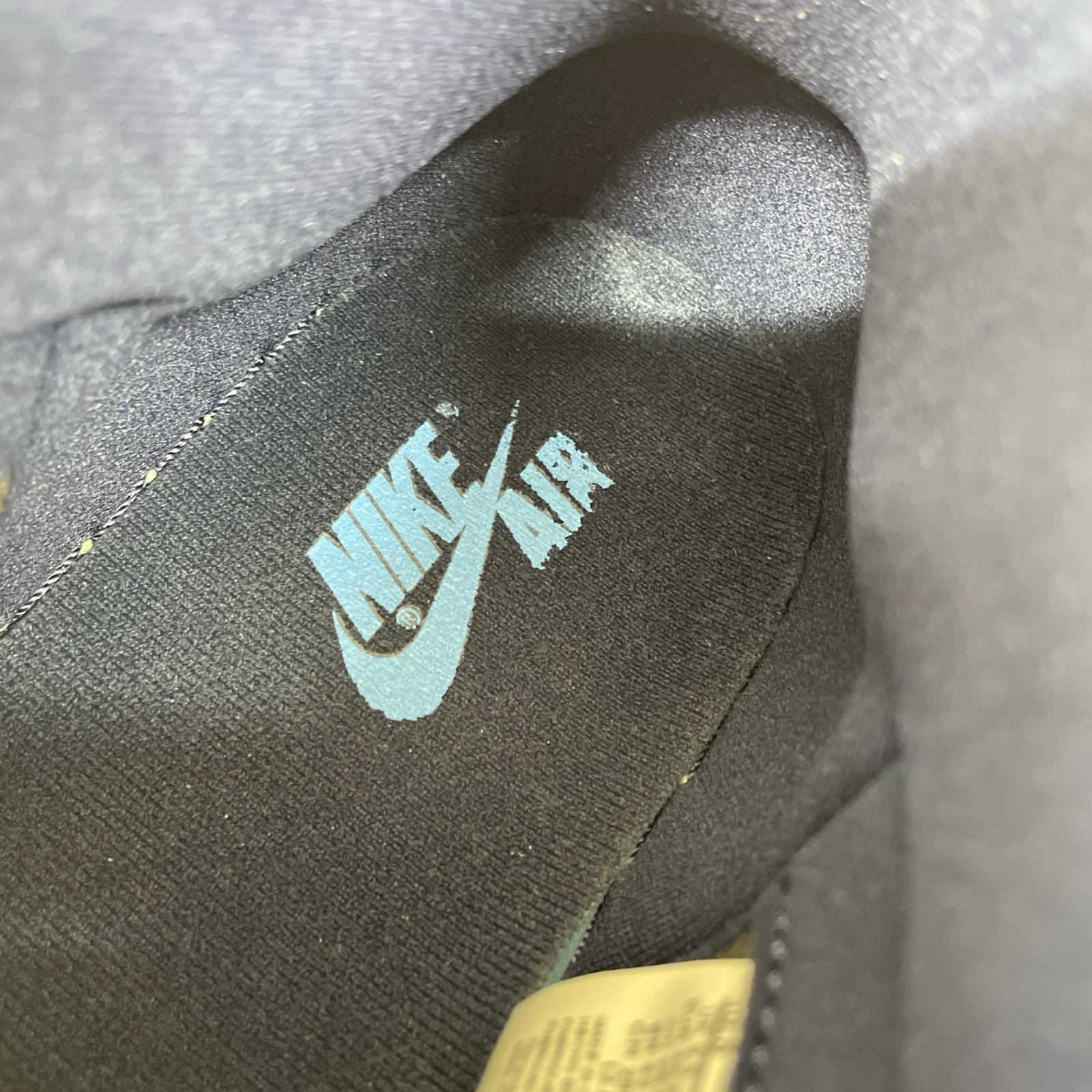 スニーカー Air Jordan 1 Retro HI OG BLU 28.5cm 28.5cm (US10 1/2 UK10 EU47)