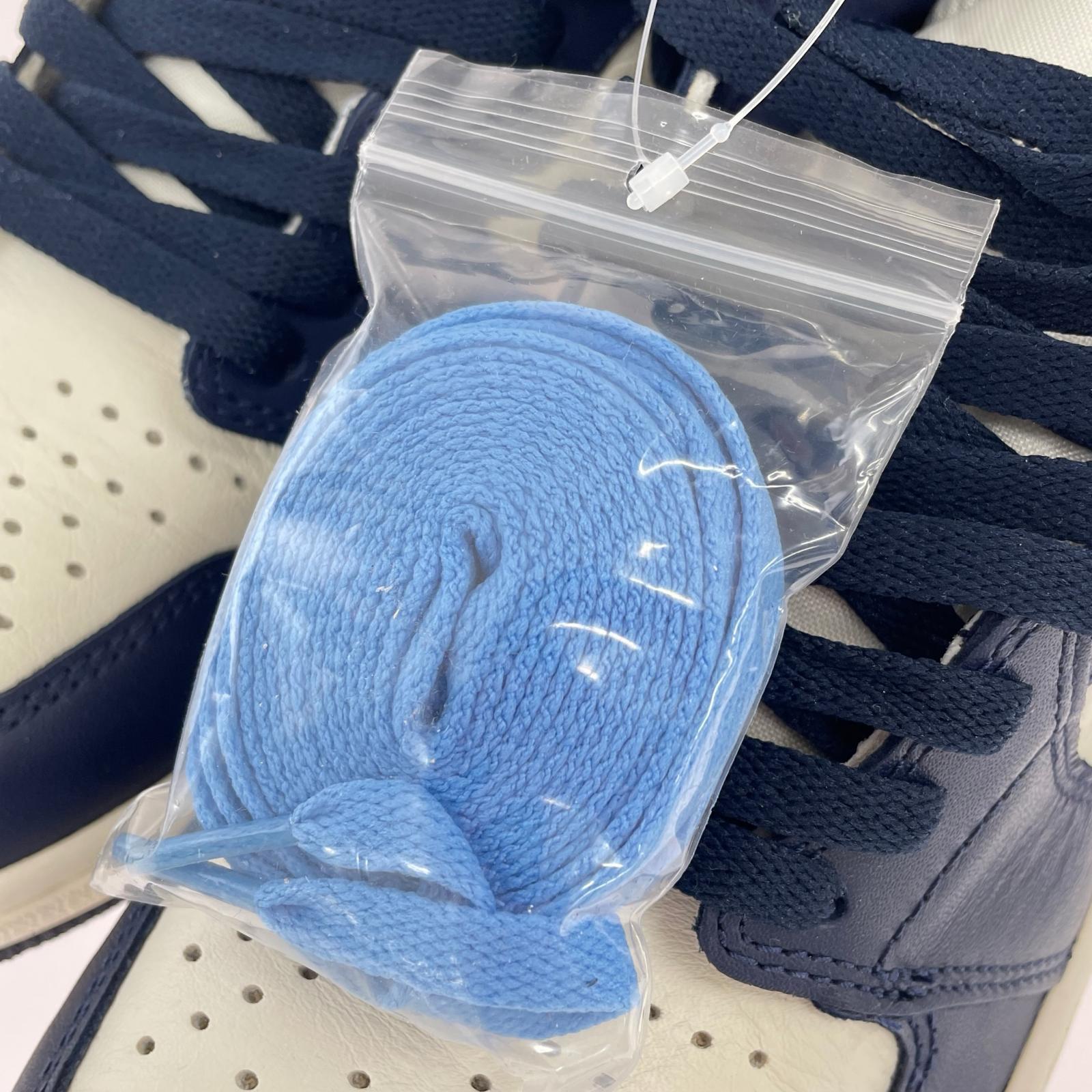スニーカー Air Jordan 1 Retro HI OG BLU 28.5cm 28.5cm (US10 1/2 UK10 EU47)