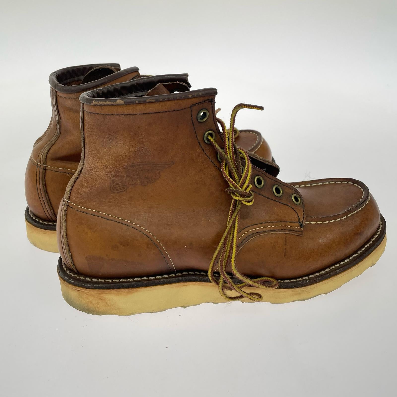 ブーツ 06年製 875 アイリッシュセッター 26.5cm (US8 1/2 UK8 EU43) ブラウン