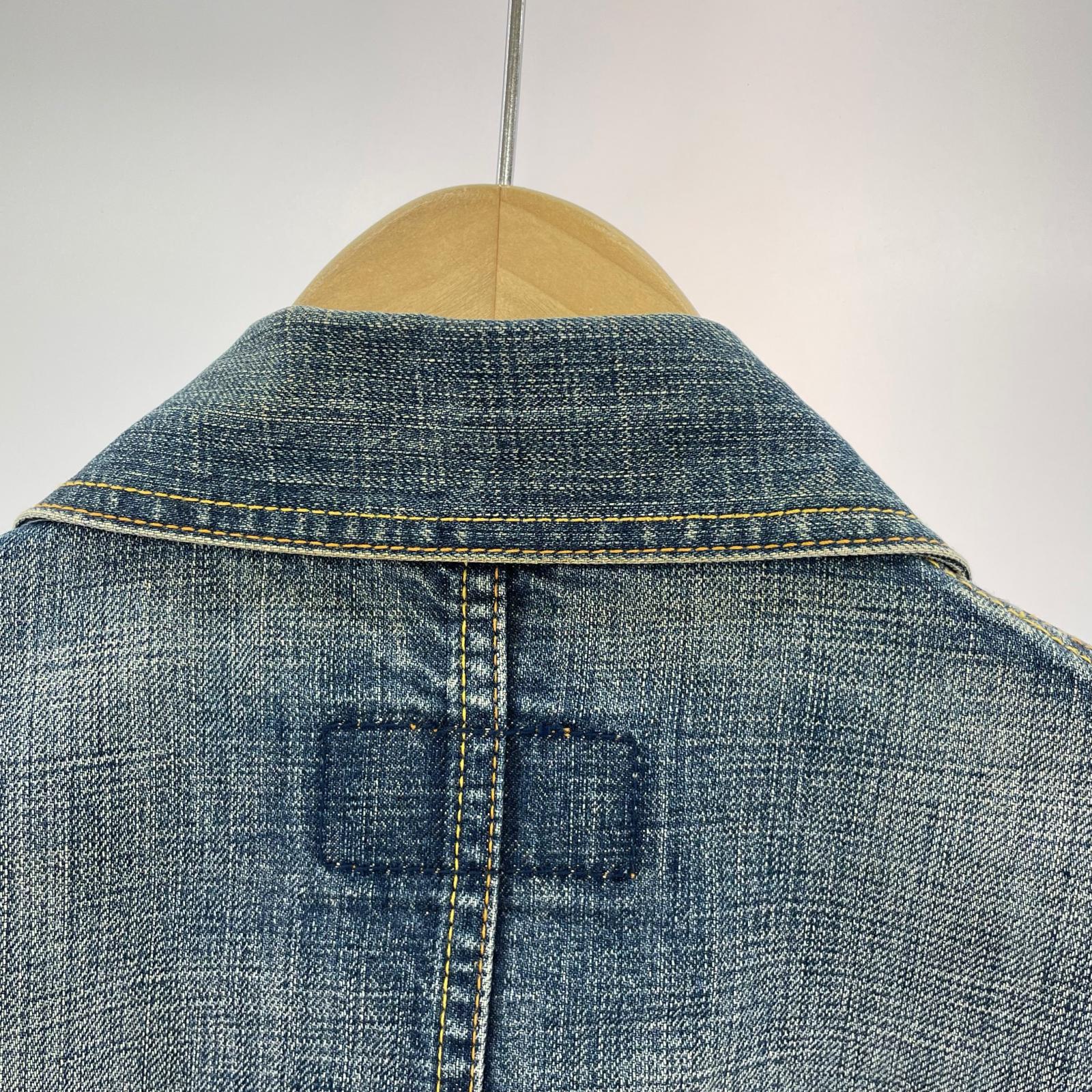 デニムジャケット Levi's デニムジャケット 70699 S