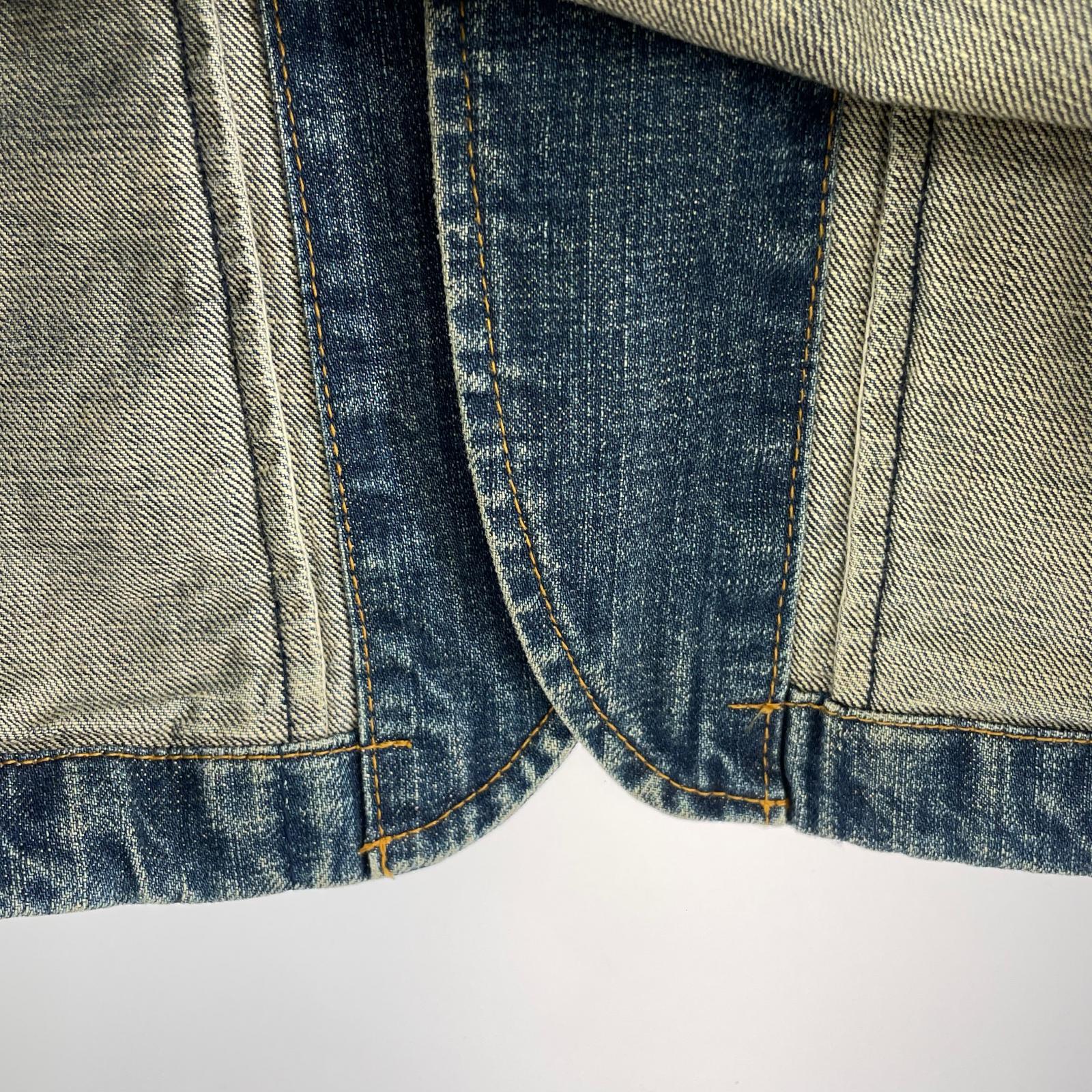 デニムジャケット Levi's デニムジャケット 70699 S