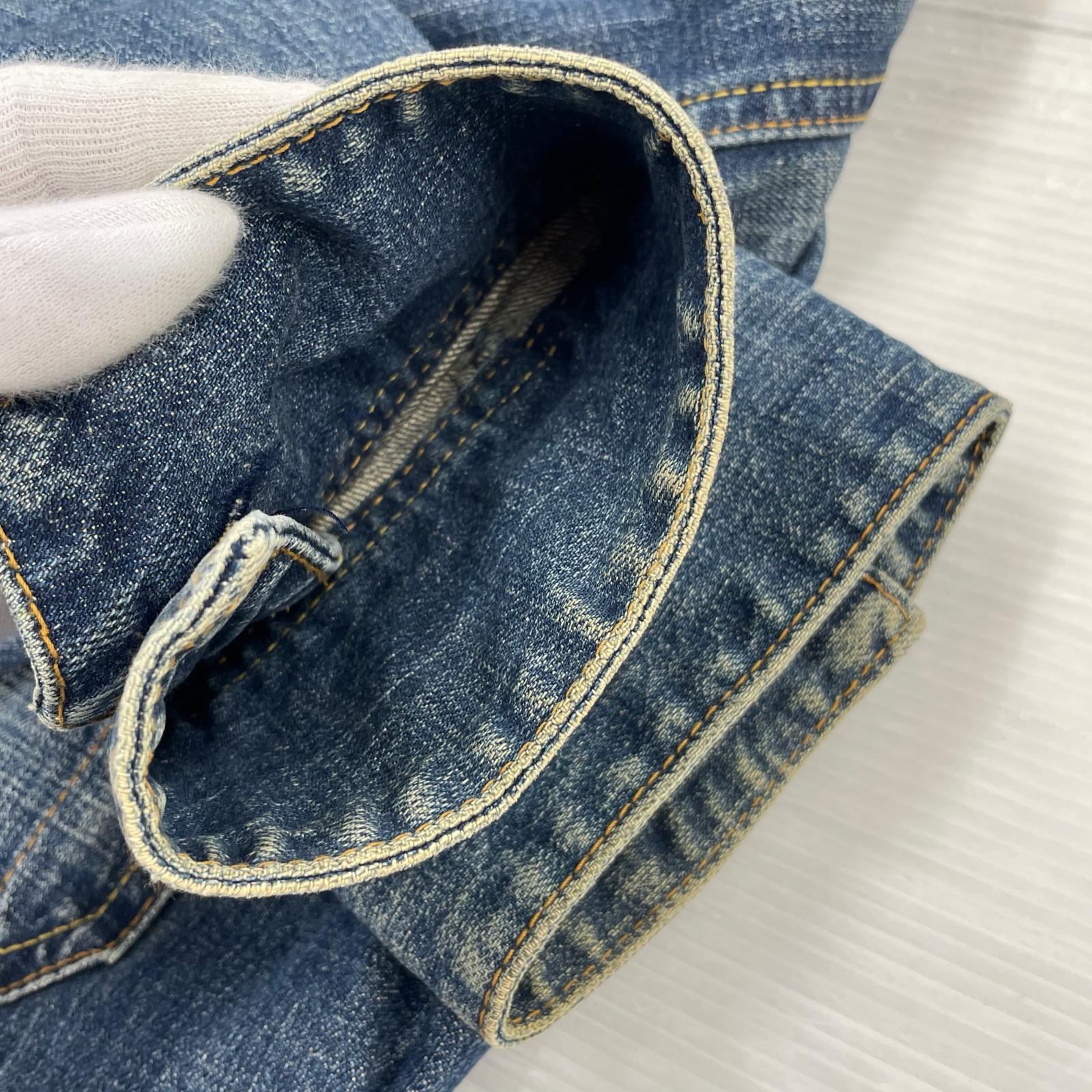 デニムジャケット Levi's デニムジャケット 70699 S