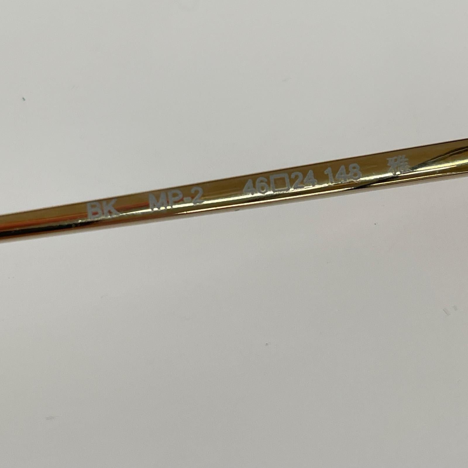 その他アクセサリー MP2 雅 サングラス ブラック