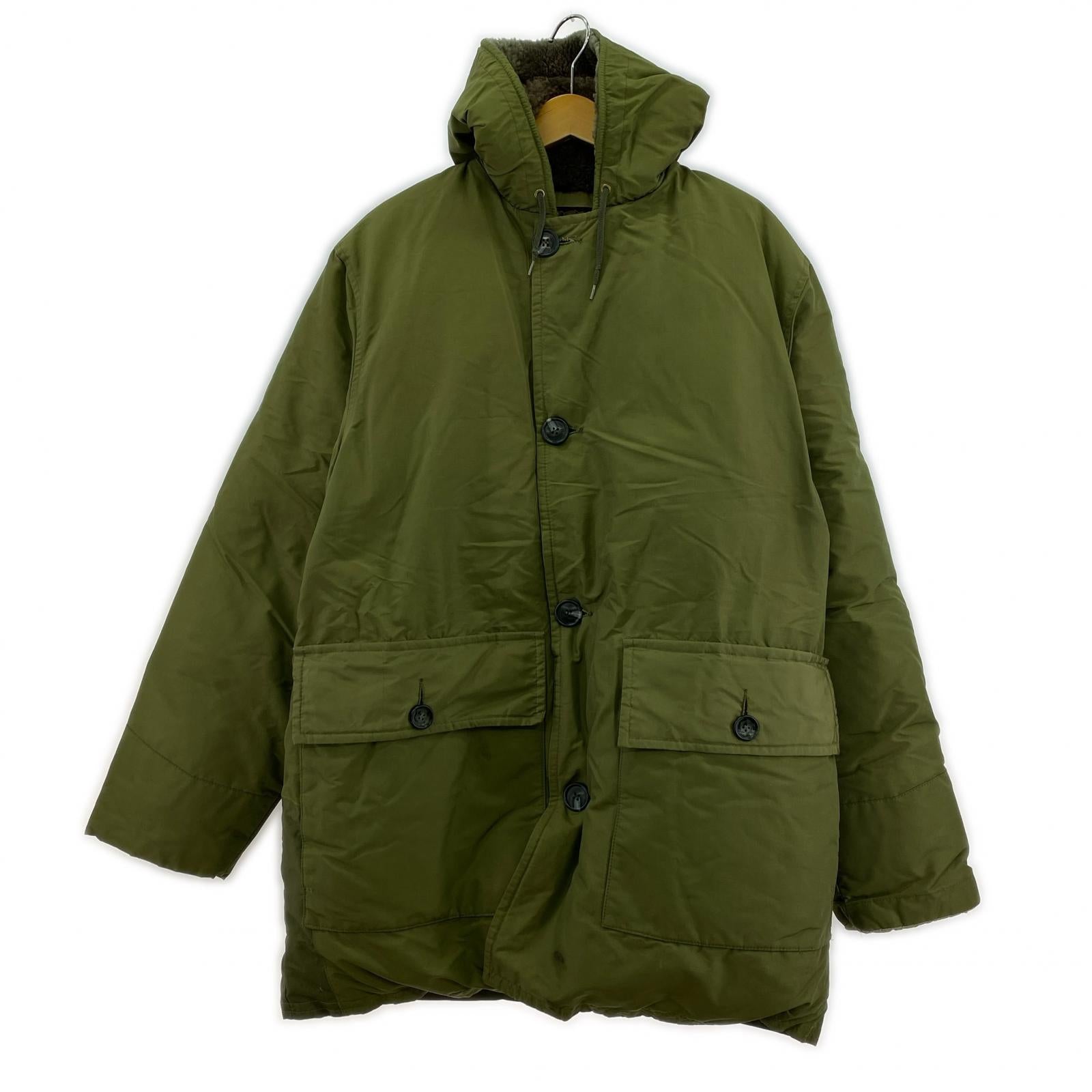 ジャケット 70s POLAR LIGHT PARKA (M) M