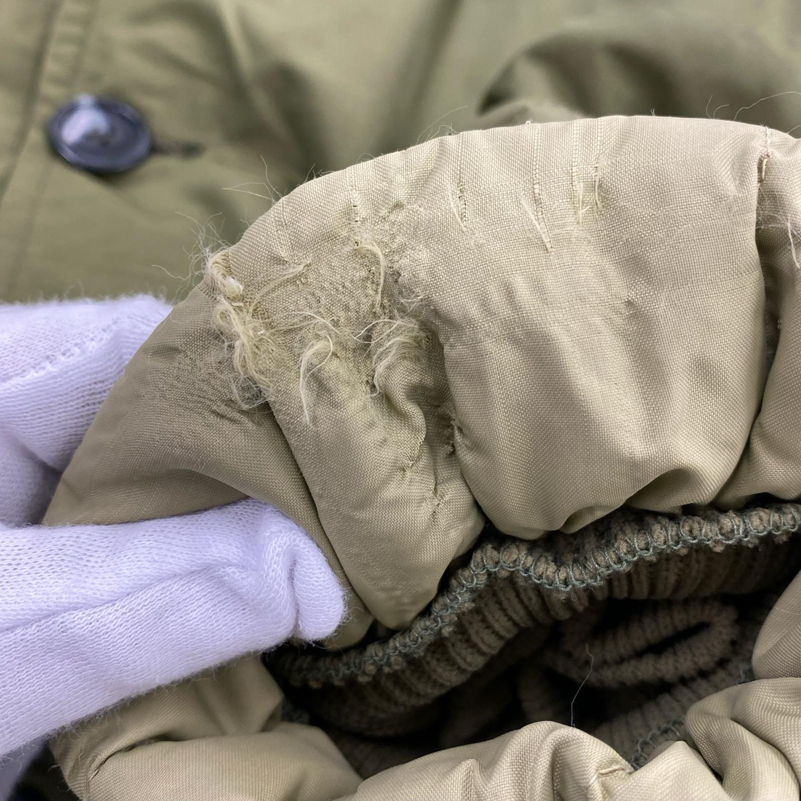ジャケット 70s POLAR LIGHT PARKA (M) M