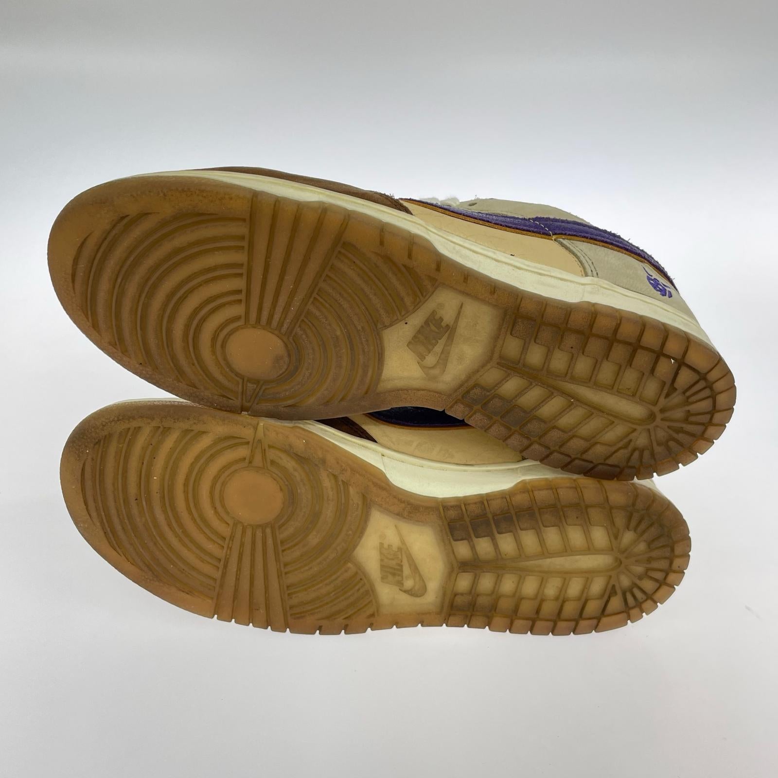 スニーカー DUNK LOW PREMIUM COURT PURPLE KHAKI 28cm (US10 UK9 1/2 EU46)