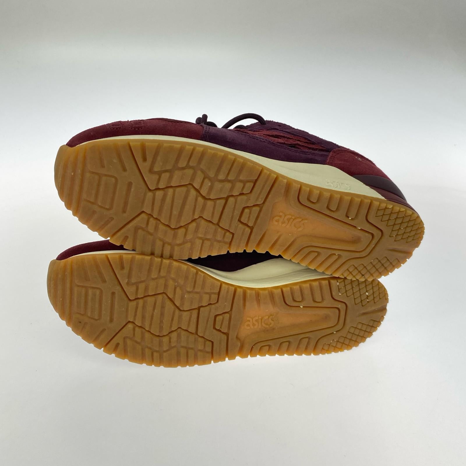 スニーカー GEL-LYTE III OG DRIED ROSE 27cm (US9 UK8 1/2 EU44)