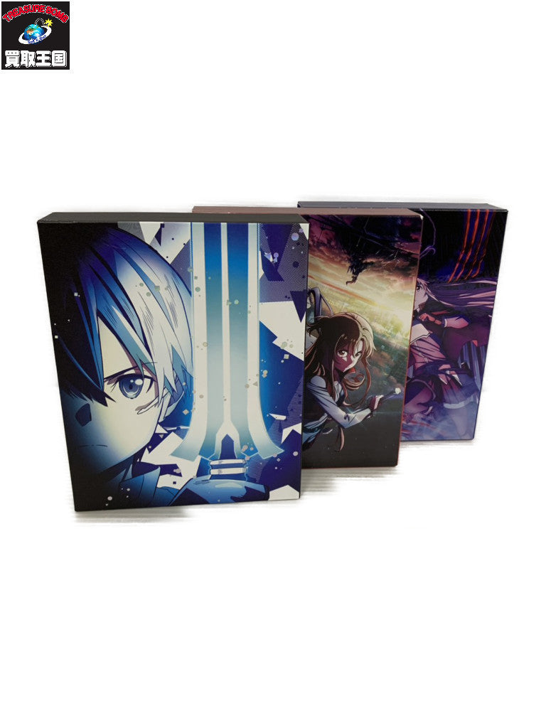 SAO オーディナルスケール+プログレッシブ Blu-ray 限定版 フィギュア/グッズ