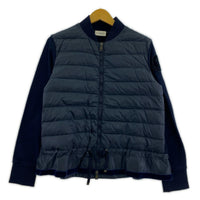 ダウンジャケット MAGLIA CARDIGAN M ネイビー