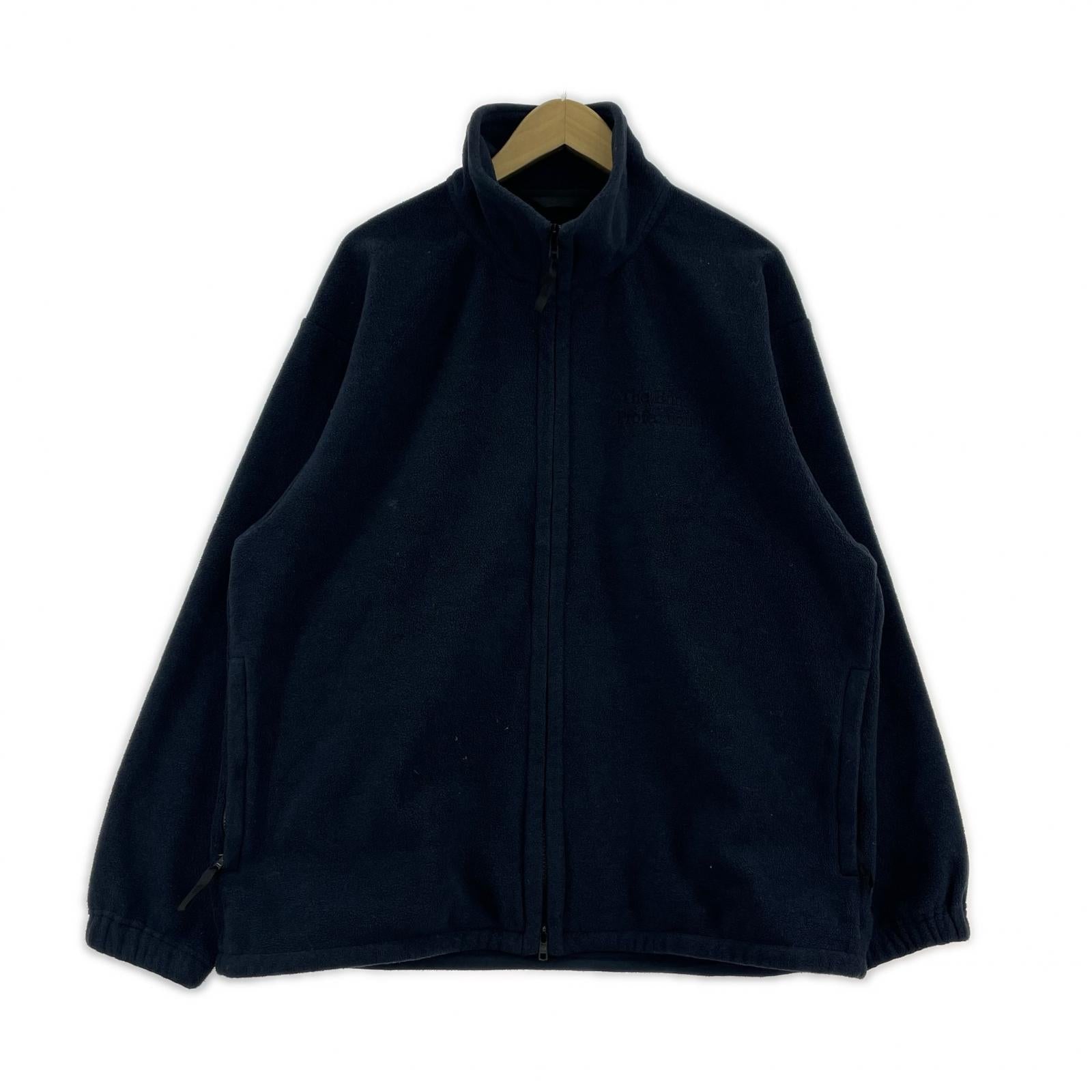 ジャケット 23aw Ennoy Professional フリースジャケット L ブルー