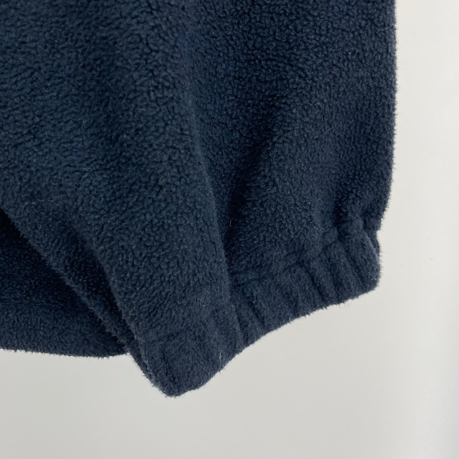 ジャケット 23aw Ennoy Professional フリースジャケット L ブルー