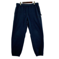 パンツ 23aw Ennoy Professional フリースパンツ L ネイビー