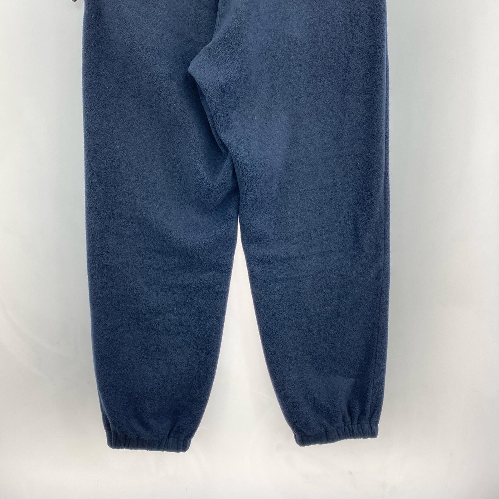 パンツ 23aw Ennoy Professional フリースパンツ L ネイビー