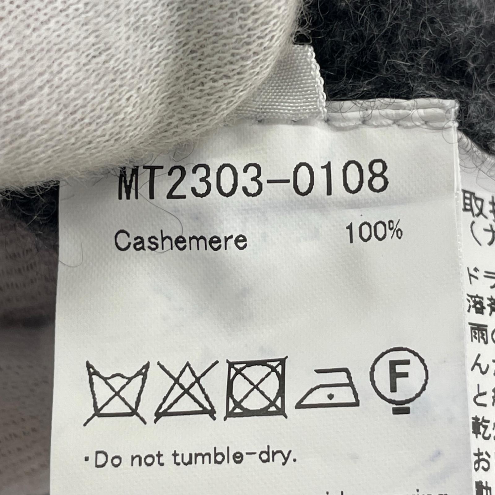 長袖シャツ MAATEE&SONS/MT2303-0108/3 3 グレー