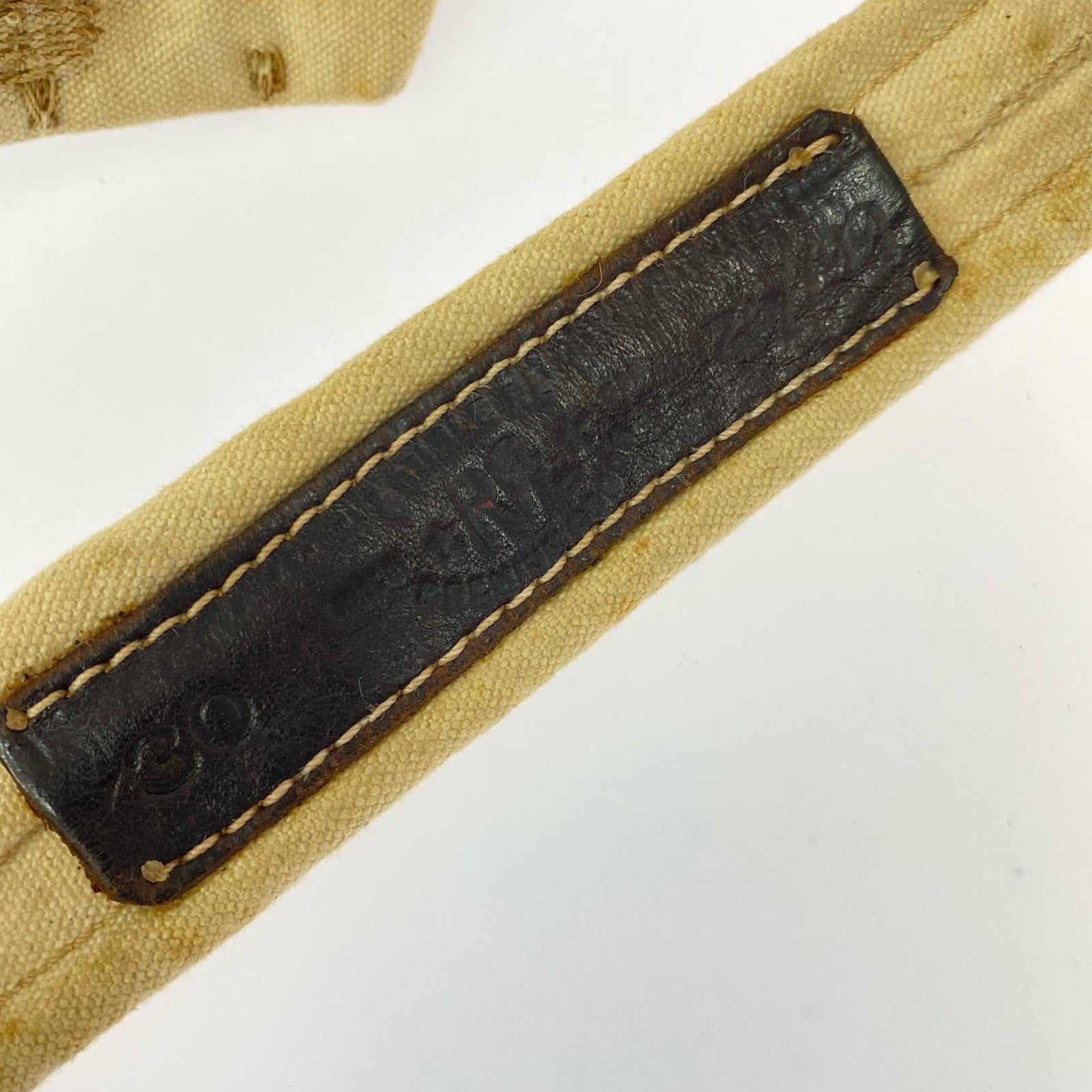 その他アクセサリー LIMITED EDITION TOGGLE Belt トグルベルト サイズ30 ベージュ