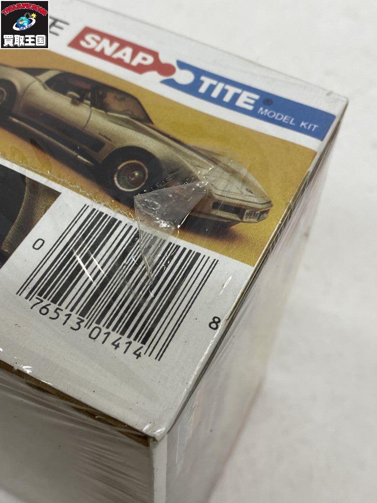 モノグラム '82コルベット VETTE カープラモ・ミニ四駆