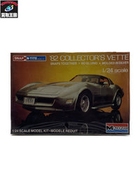 モノグラム '82コルベット VETTE カープラモ・ミニ四駆