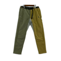 パンツ × Monkey Magic フリース カーキ (M) M