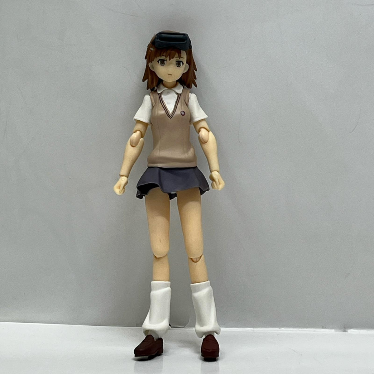 figma とある ミサカ とある魔術の禁書目録 マックスファクトリー フィギュア/グッズ