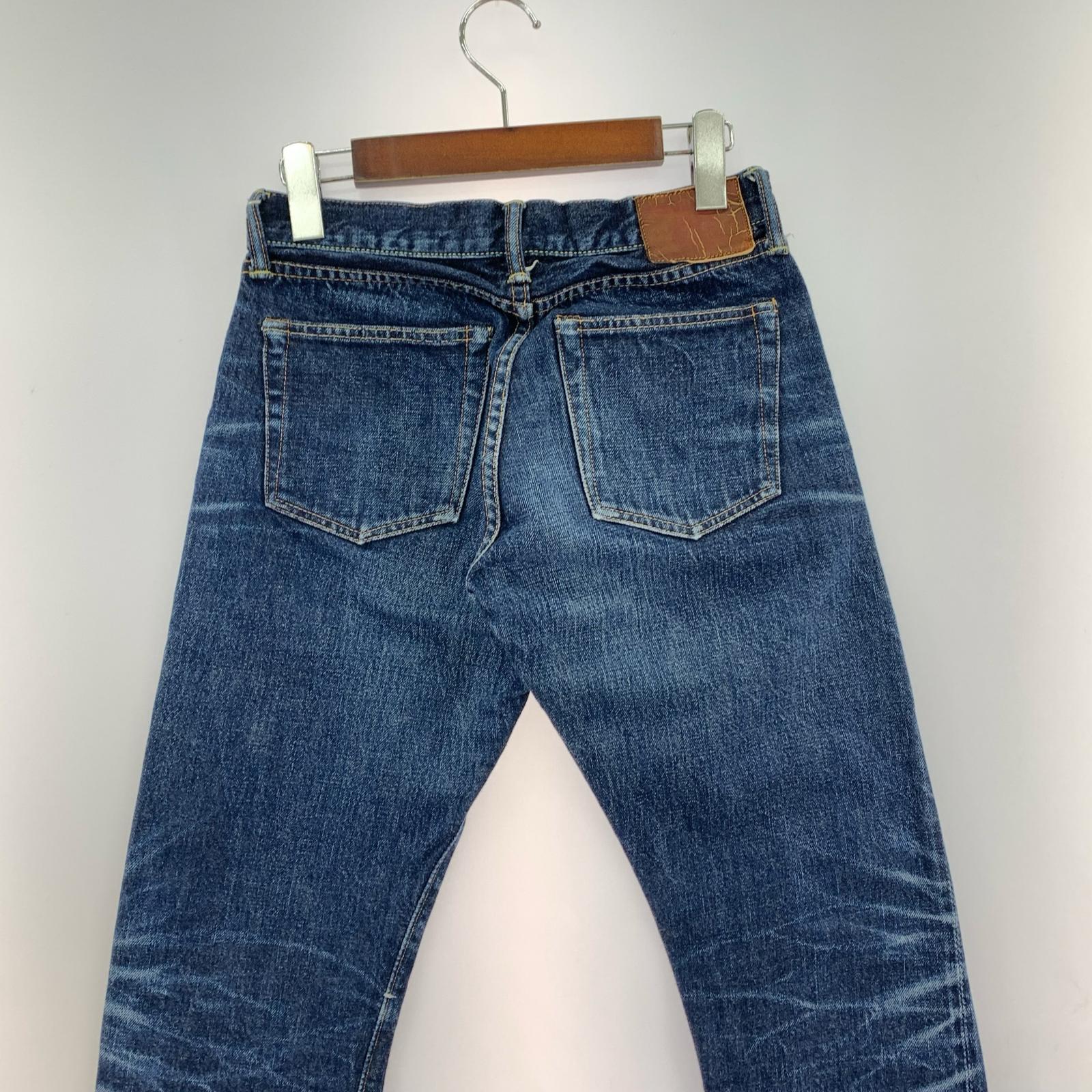 デニムパンツ TCB JEANS ブルー