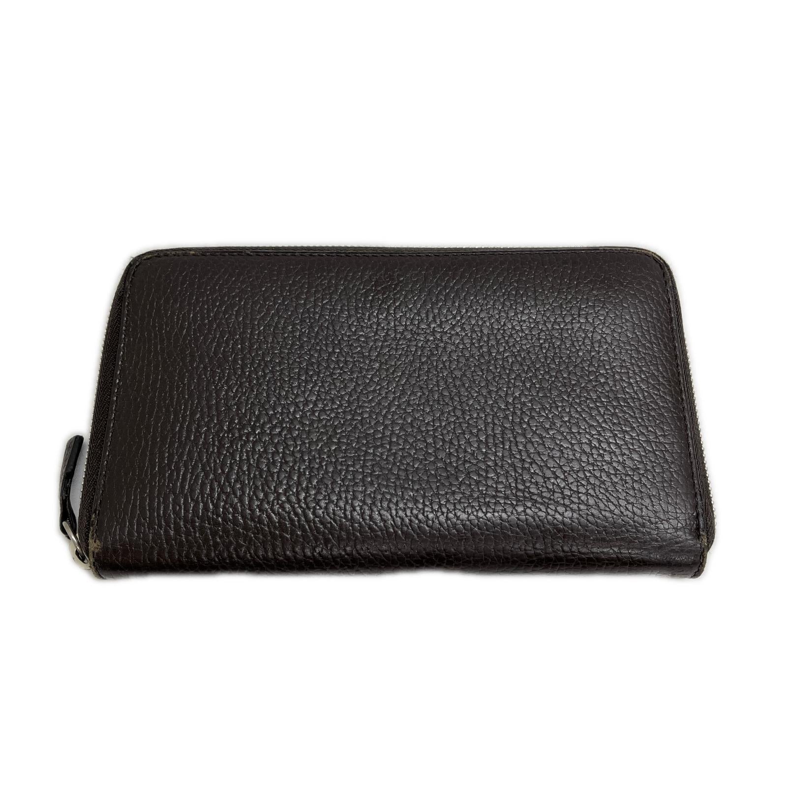 GUCCI ラウンドジップ 長財布 391465 391465