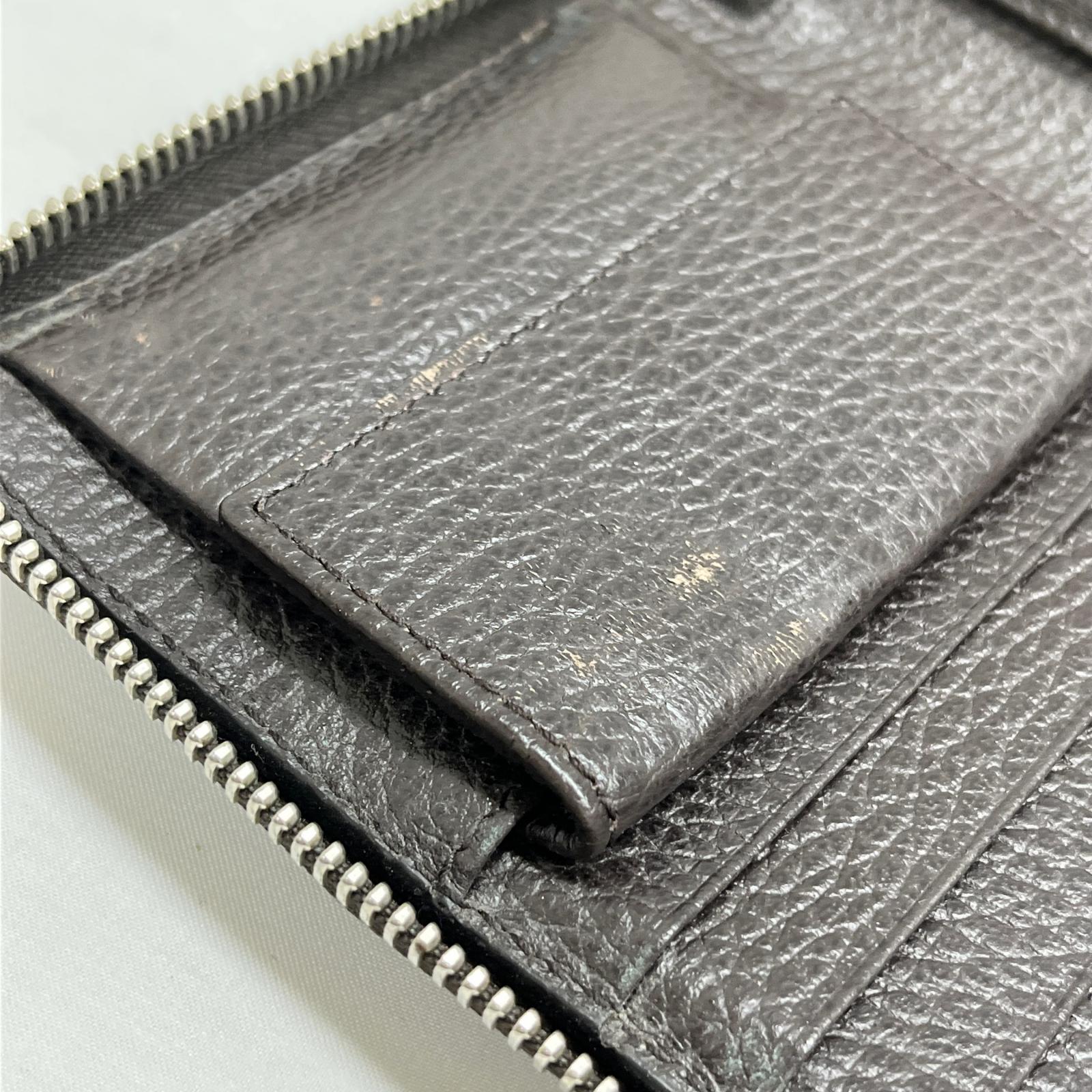 GUCCI ラウンドジップ 長財布 391465 391465