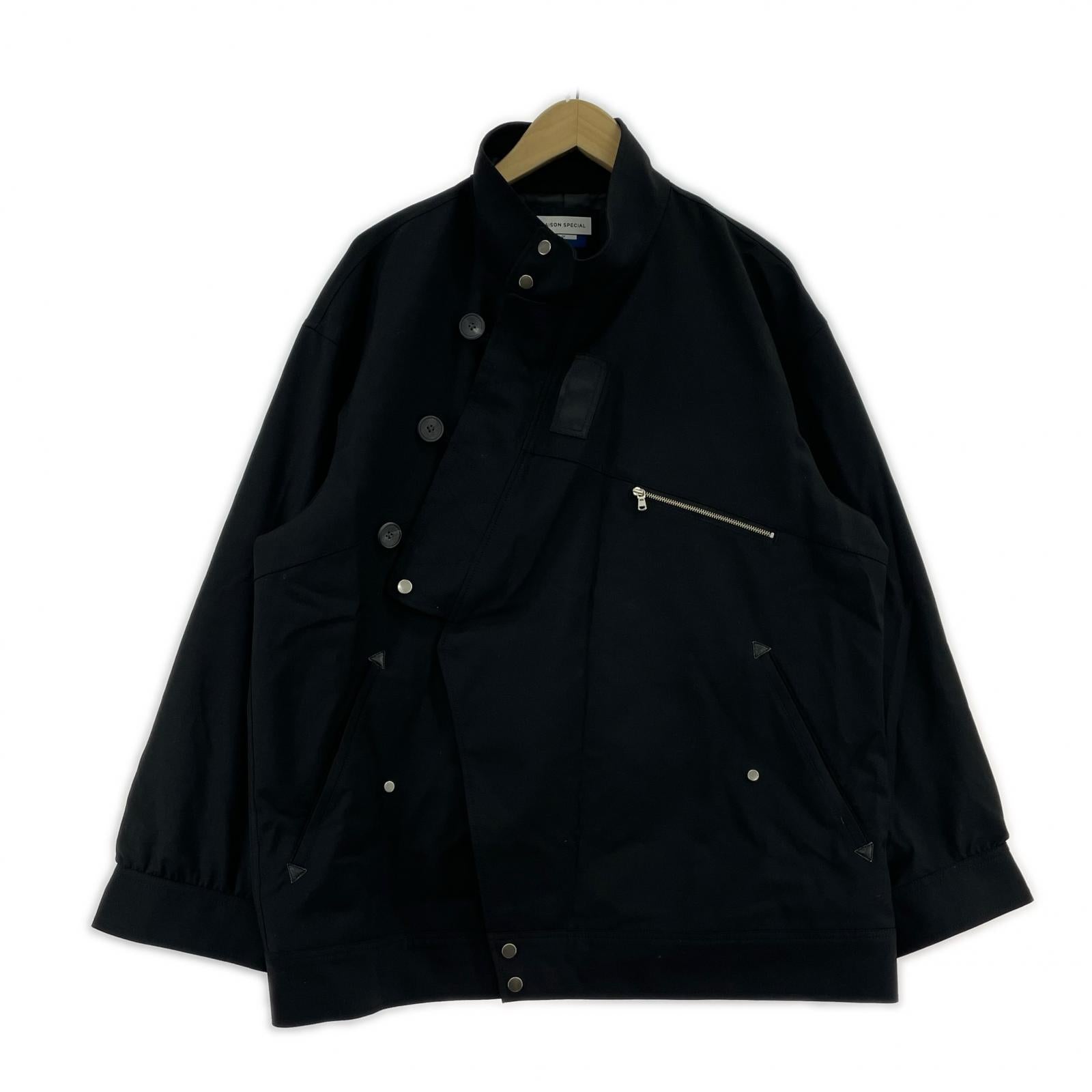 ジャケット Prime-Over N-3B Blouson ブラック