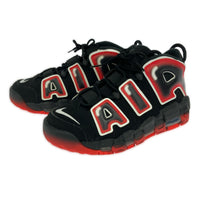 スニーカー AIR MORE UPTEMPO 25.0cm US7 25cm (US7 UK6 1/2 EU40) ブラック