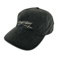 キャップ STUSSY キャップ ブラック